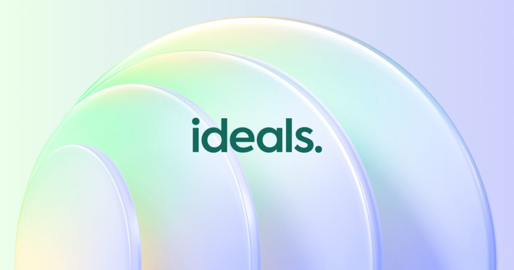 Ideals logo